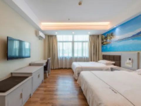 Modern E-sports Hotel (Foshan Fengchi Branch)