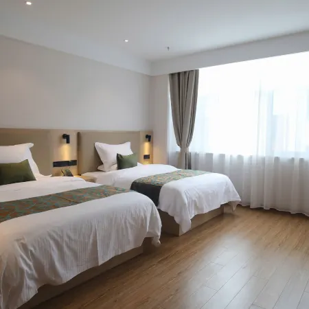 GreenTree Zhixuan Hotel (Danyang Wuyue Plaza)