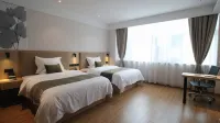 GreenTree Zhixuan Hotel (Danyang Wuyue Plaza)