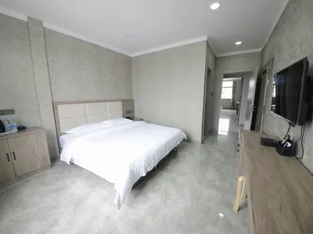 Pai Hotel Отели в г. Цинсю