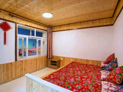 Snow Valley Snow's Fate Inn (China Snow Valley Scenic Spot) Các khách sạn gần Shahezi Passenger Transport Terminal