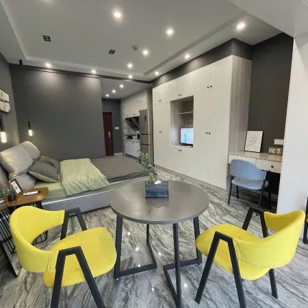 Doushajia Projection Apartment (Dagang Yihua Square Shop)