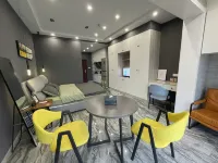 Doushajia Projection Apartment (Dagang Yihua Square Shop) - キッチン
