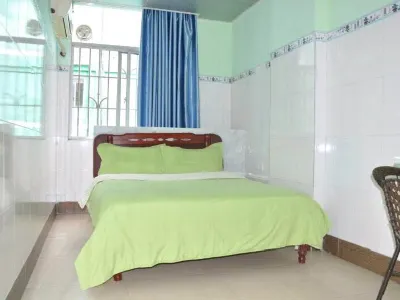 Huaiji Hongyang Hotel Các khách sạn gần Liuzuyan