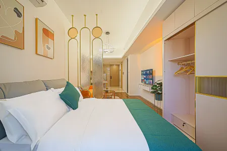 Dongfeng International Apartment (Vientiane City East Tower Branch)