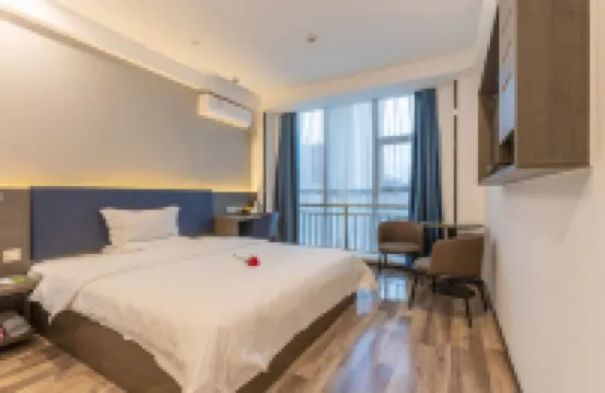 7 Days Premium Hotel (Xingtai Historical and Cultural Park Ruihe City)