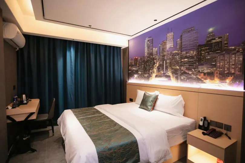 Xi'an Hotel Xinhui District (Wanda Plaza)