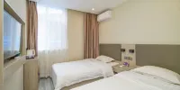 Yiju Hotel (Shijiazhuang Zhonghua North Street Branch) - Premium Standard Room