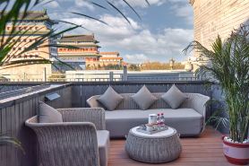 M·Hotel (Beijing Tiananmen Square Qianmen Metro Station)