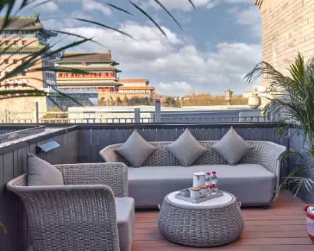 M·酒店(北京天安門廣場前門地鐵站店) 北京酒店