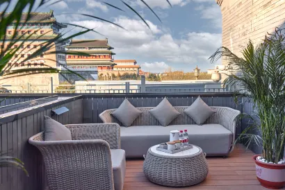 M·Hotel (Beijing Tiananmen Square Qianmen Metro Station)