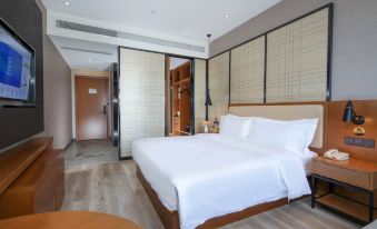 Vienna3Best Hotel(Shijiazhuang Luancheng Runfeng Logistics Park store)