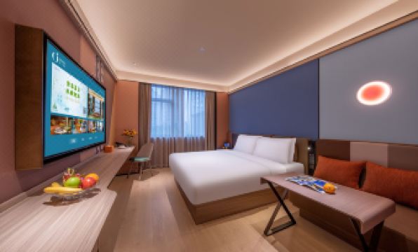 Orange Hotel (Shanghai Lujiazui Dongfang Road Branch)