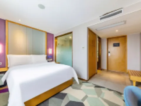 麗楓飯店（廣州芳村滘口地鐵站店） 廣東工貿職業技術學院荔灣校區附近的飯店