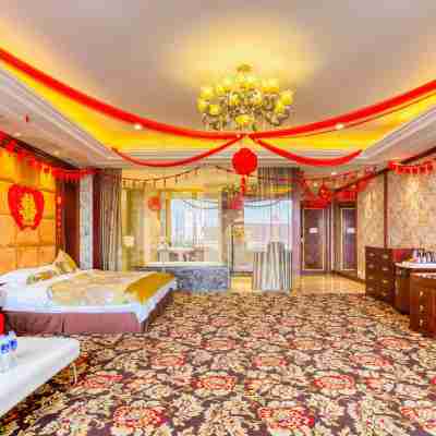 Yuandu Hotel Rooms