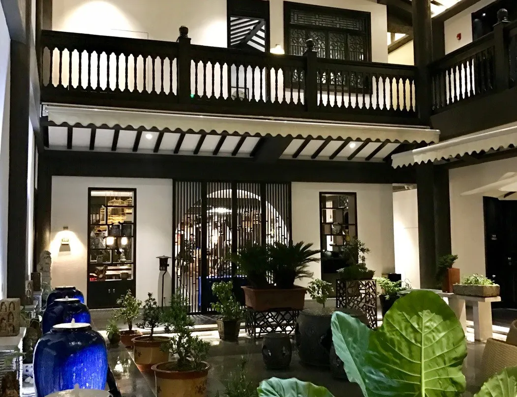 Moonlight Courtyard Hotel - Kunming