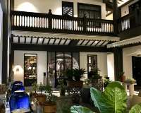 Moonlight Courtyard Hotel (Kunming Nanping Street and Near the train station)