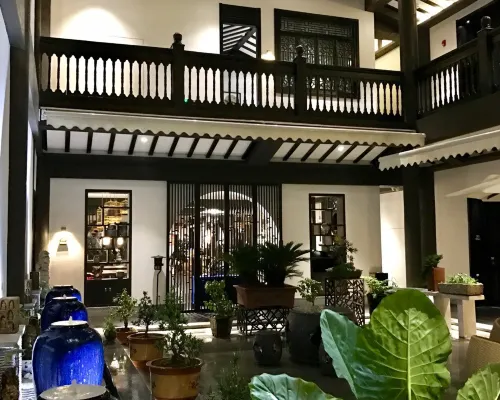 Moonlight Courtyard Hotel (Kunming Nanping Street and Near the train station) Hotels in Kunming