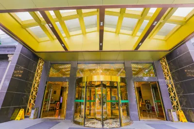 Jiangyou Hotel Các khách sạn ở Giang Du
