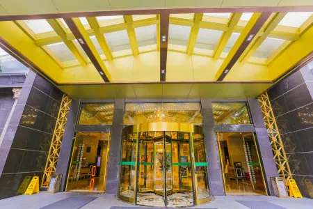 Jiangyou Hotel Отели в г. Цзяню