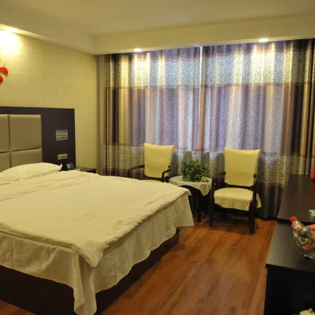 Zhongyang Ningxing Hotel