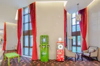 Yinrun Jinjiang Castle Hotel - Gym