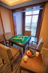 Taohuayuan Hotel - parcheggio