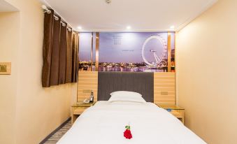 City Youpin Hotel (Wuhan Zuoling New City)