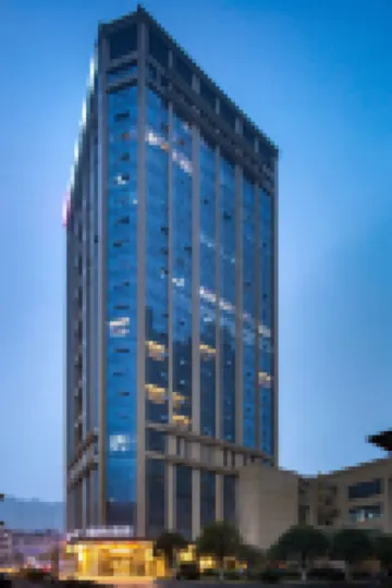 Changsha Echarm Hotel (Wanjiali Square Gaoqiao North Subway Station) Hotels in Changsha