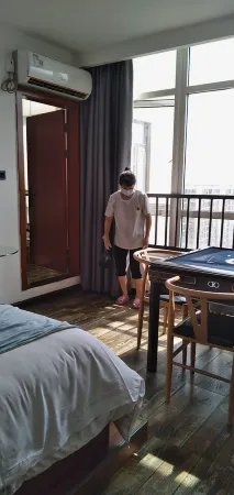 Tianzhu Rm Art Fashion Hotel Отели рядом с достопримечательностью «Jinfeng Park Square»