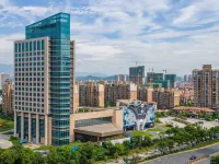 โรงแรมจงปู โรงแรมใกล้สวนสาธารณะกลาง