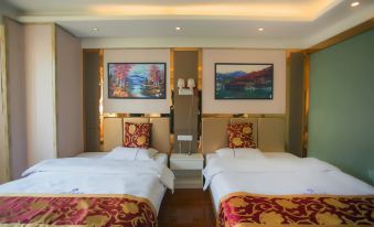 Junhao Business Hotel (Guang'an South Railway Station)