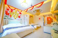 He Long Town Story Express hotel Hotels in Helong