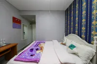 師宗十佳酒店 - 停車場