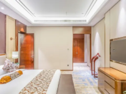 SUNHOLA International Hotel Hotels in Gaobeidian