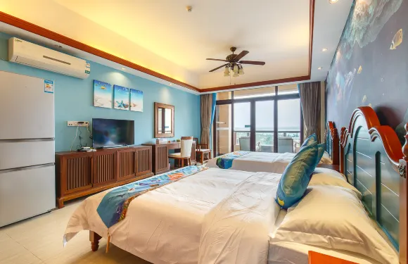 臨高裕和温泉度假公寓