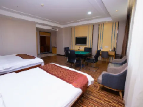 五原温馨酒店 五原酒店