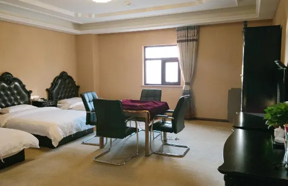 涿州久康商務酒店