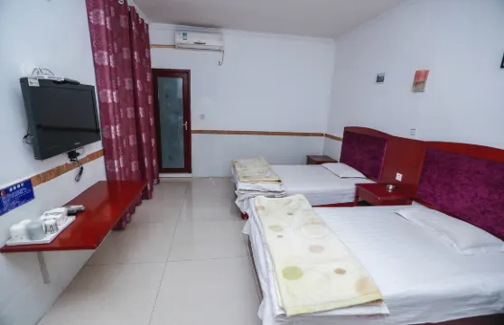 廣漢綿遠商務賓館