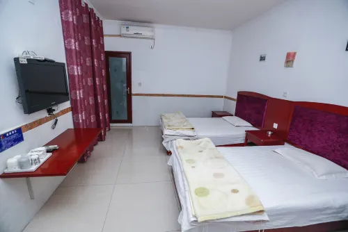 Guanghan Mianyuan Business Hotel