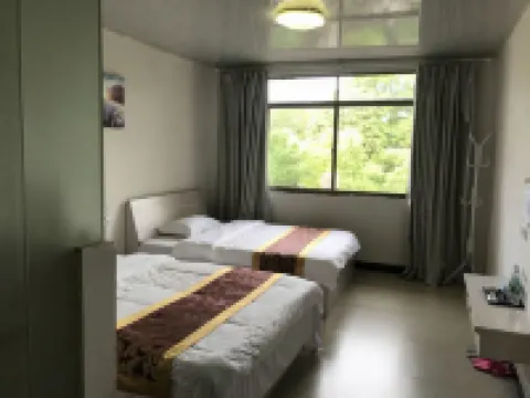 Mawandong Mountain Villa