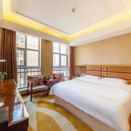Menyuan Tianyi Hotel