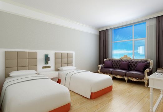 银河汇酒店（长春火车站店） - Housity