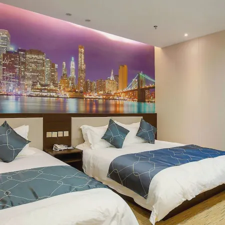 Holiday Inn Hanyue Jisheng Tangquan