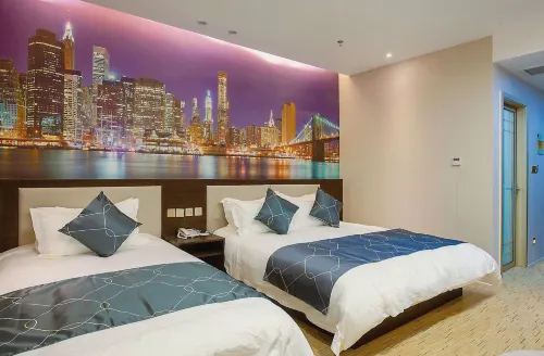 Holiday Inn Hanyue Jisheng Tangquan