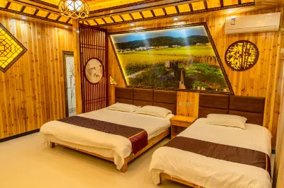 qianxun•wuyuan likeng xiaoyuan Các khách sạn ở Likeng (East Route)