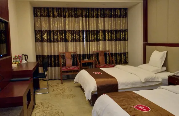 尚客優酒店（上蔡重陽大道店）