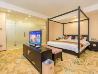 Guanzhong Hotel Hôtels à : Tongguan