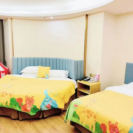 KaiYanManJuhotel  ·Anchang Store, Jinkeqiao Avenue, Shaoxing