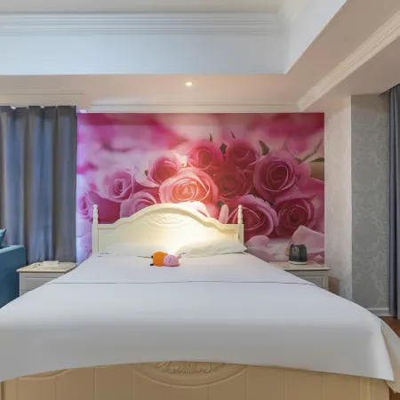 Lanyu  Hotel (Tai'an Wanda Plaza Branch)